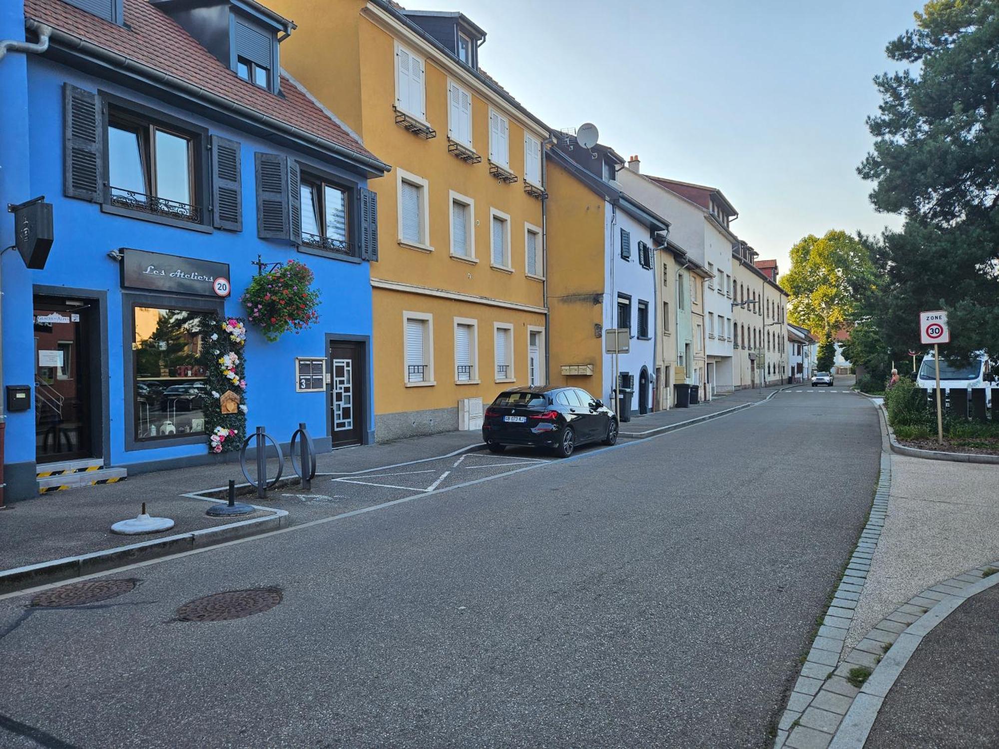 L'atypique Des Remparts Holiday home *