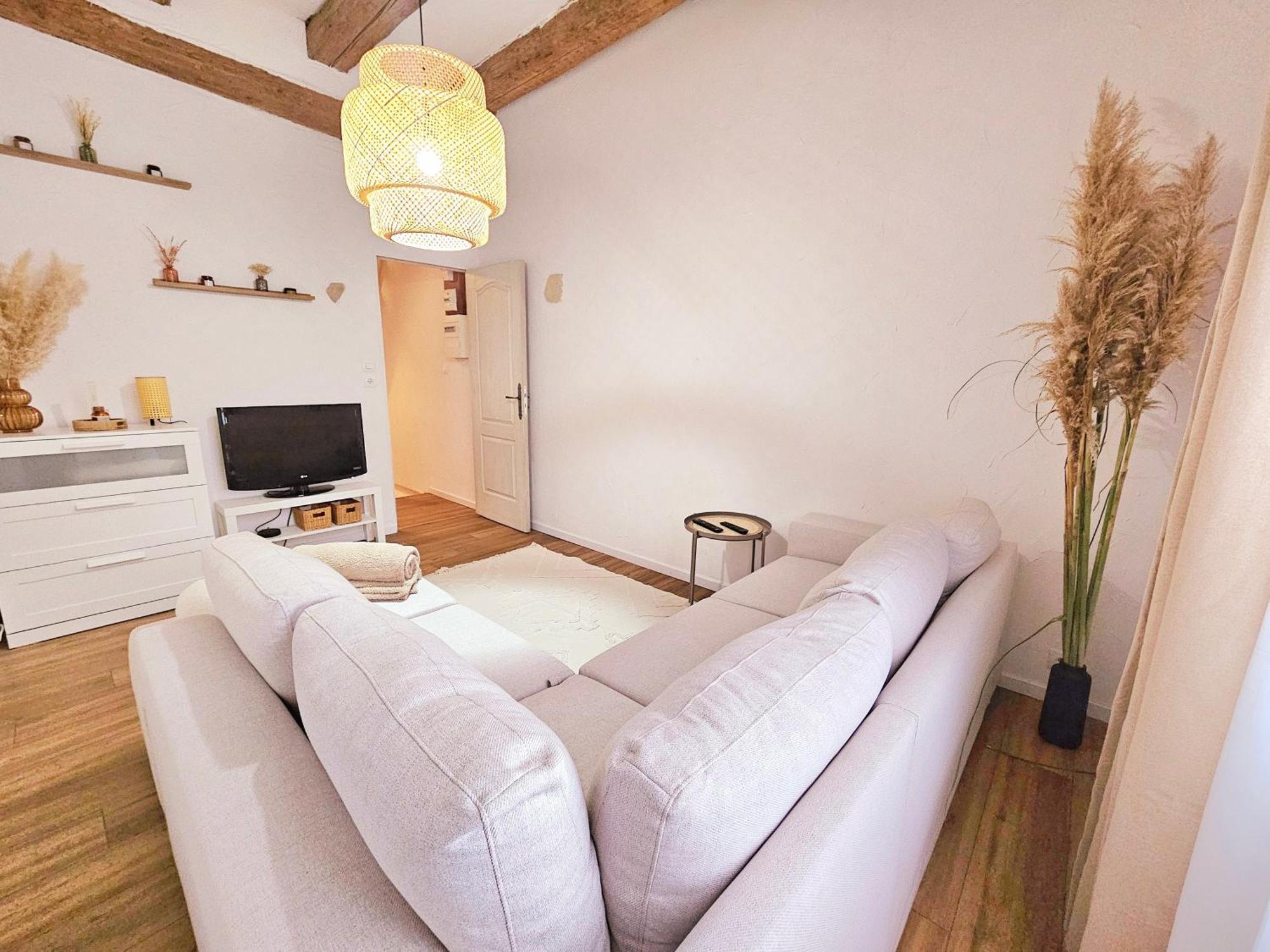 L'atypique Des Remparts Holiday home Ensisheim