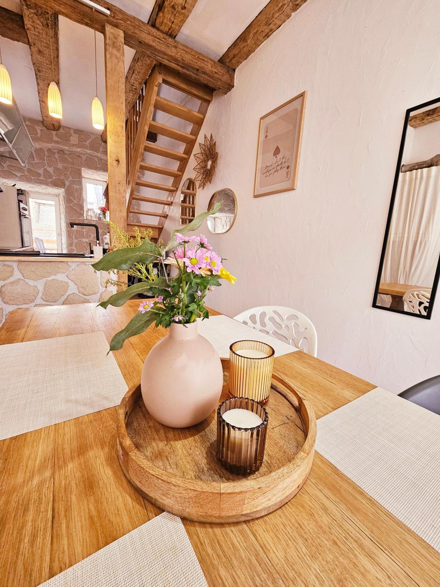 Holiday home L'atypique Des Remparts Ensisheim